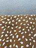 Unbranded 100% Polyester Animal Print Brown Casual Dress Size M - photo 7