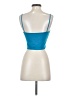 Lyaner Blue Tank Top Size S (estimated) - photo 2