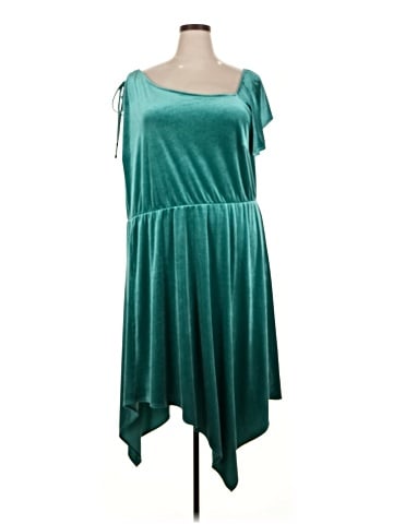 Lane Bryant Casual Dress (view 1)