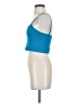 Lyaner Blue Tank Top Size S (estimated) - photo 5