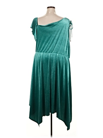 Lane Bryant Casual Dress (view 2)