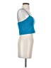 Lyaner Blue Tank Top Size S (estimated) - photo 4