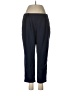 Garnet Hill Solid Blue Active Pants Size M - photo 1