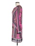 BCBGMAXAZRIA 100% Polyester Pink Casual Dress Size M - photo 5