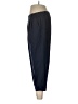 Garnet Hill Solid Blue Active Pants Size M - photo 5