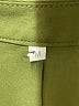 Unbranded 100% Polyester Solid Green Casual Dress Size M - photo 7