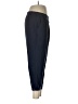 Garnet Hill Solid Blue Active Pants Size M - photo 4