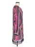 BCBGMAXAZRIA 100% Polyester Pink Casual Dress Size M - photo 4