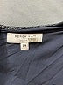 Derek Lam 100% Polyester Gray Blue Sleeveless Blouse Size M - photo 7
