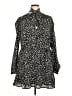 Scoop Black Casual Dress Size XL - photo 1