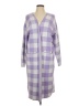 Madeleine Purple Cardigan Size 10 - photo 1