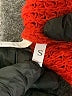 Unbranded 100% Acrylic Red Turtleneck Sweater Size S - photo 9