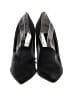 Nina Black Heels Size 9 1/2 - photo 2