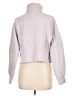 Lululemon Athletica Gray Purple Sweatshirt Size 10 - photo 2