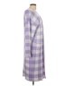 Madeleine Purple Cardigan Size 10 - photo 4