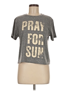 Assorted Brands Short Sleeve Top
