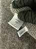 Soho 100% Acrylic Gray Poncho Size S - photo 8