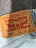 Levi's Solid Blue Jeans Size 12 - photo 7