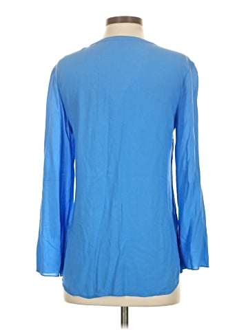 Lilly Pulitzer Long Sleeve Blouse (view 2)