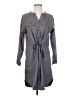 L.L.Bean Gray Casual Dress Size Sm R - photo 1