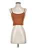 Unbranded Brown Tank Top Size S (estimated) - photo 1