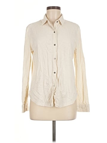 Z Supply Long Sleeve Button-Down Shirt (view 1)