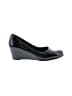 Trotters Black Wedges Size 6 - photo 1