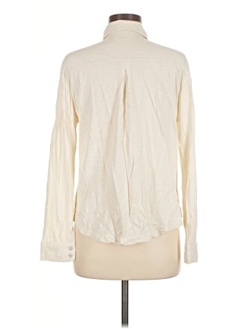 Z Supply Long Sleeve Button-Down Shirt (view 2)