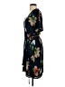 Babaton Print Black Casual Dress Size S - photo 5