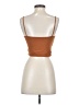 Unbranded Brown Tank Top Size S (estimated) - photo 2