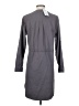L.L.Bean Gray Casual Dress Size Sm R - photo 2