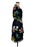 Babaton Print Black Casual Dress Size S - photo 4