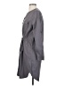 L.L.Bean Gray Casual Dress Size Sm R - photo 5