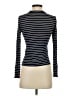 Lulus Black Long Sleeve Top Size S - photo 2