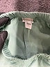 Unbranded 100% Polyester Solid Green Athletic Shorts Size 130 cm / US 8 - photo 3