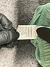 Unbranded 100% Polyester Solid Green Athletic Shorts Size 130 cm / US 8 - photo 4
