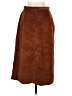Unbranded Brown Casual Skirt Size 8 (estimated) - photo 2
