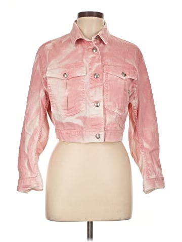 Shaft Jeans Jacket (view 1)