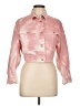 Shaft Jeans Pink Jacket Size L - photo 1