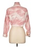 Shaft Jeans Pink Jacket Size L - photo 2