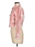 Shaft Jeans Pink Jacket Size L - photo 5