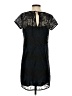 Ann Taylor LOFT Black Cocktail Dress Size 2 - photo 2