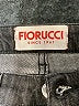 FIORUCCI Solid Black Jeans Size 25 waist - photo 7
