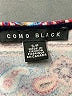 Como Black Paisley Blue Casual Dress Size S - photo 7