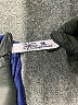 Superline Solid Blue Casual Skirt Size 2X - photo 4