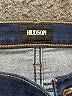 Hudson Jeans Solid Blue Jeans Size 26 waist - photo 7