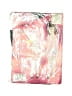 Assorted Brands 100% Nylon Pink Green Tights Size 4 - 6 - photo 1