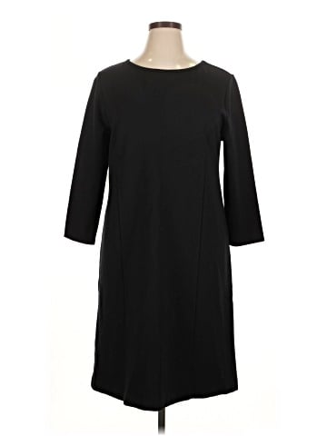 Ann Taylor Factory Casual Dress (view 1)