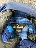 Eddie Bauer 100% Polyester Color Block Blue Windbreaker Size 7 - 8 - photo 3