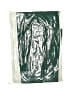 Assorted Brands 100% Nylon Pink Green Tights Size 4 - 6 - photo 2